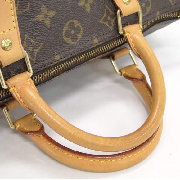 Louis Vuitton Speedy 30 Monogram Boston Bag -Excellent
Condition - Picture 7 of 17